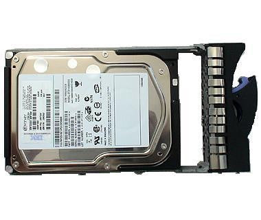 IBM 00Y2432 1.2TB SAS 6Gbps 10k 2.5" Sff Hot Swap HDD | USED