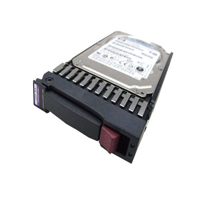 HP 507610-B21 Dual Port Midline 500GB 6G 7.2k Sff SAS Hdd | USED