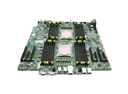 1C538 - Dell Socket PGA604 System Board Motherboard for PowerEdge 2600 / 6400 Supports 2x Xeon Series