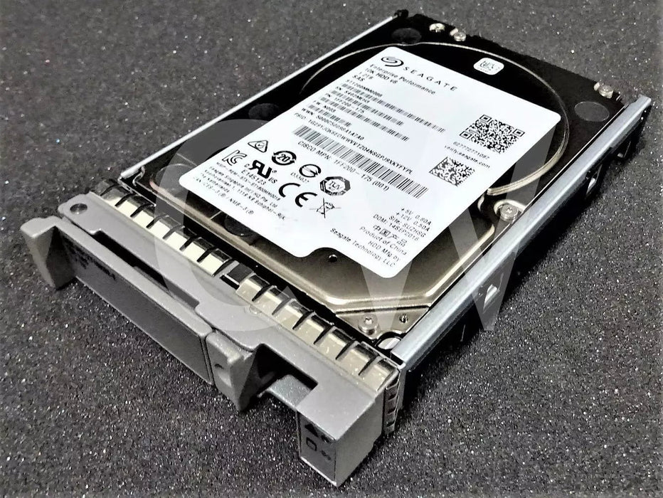 1FF200-175 CISCO ST1200MM0088 1.2TB 10K RPM 12Gb/s 2.5"SAS SERVER HDD Hard Drive Cisco