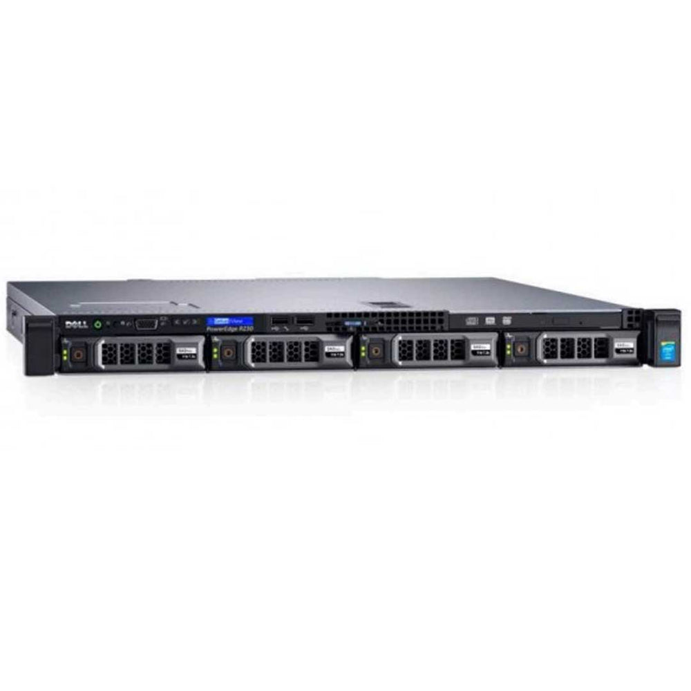 1FHT5 — Drive Chassis (4x 3.5") | Dell PowerEdge R330