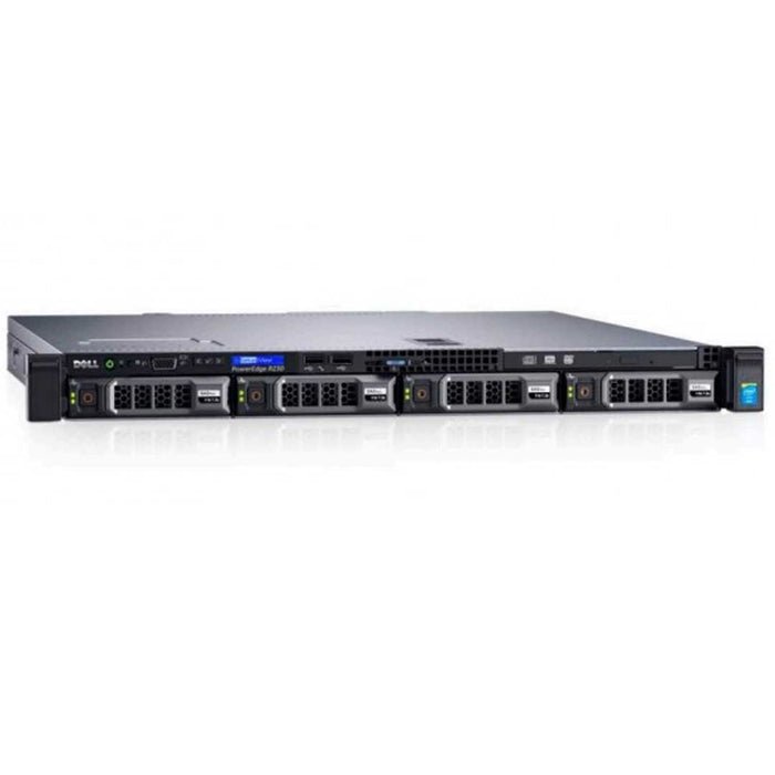 1FHT5 — Drive Chassis (4x 3.5") | Dell PowerEdge R330
