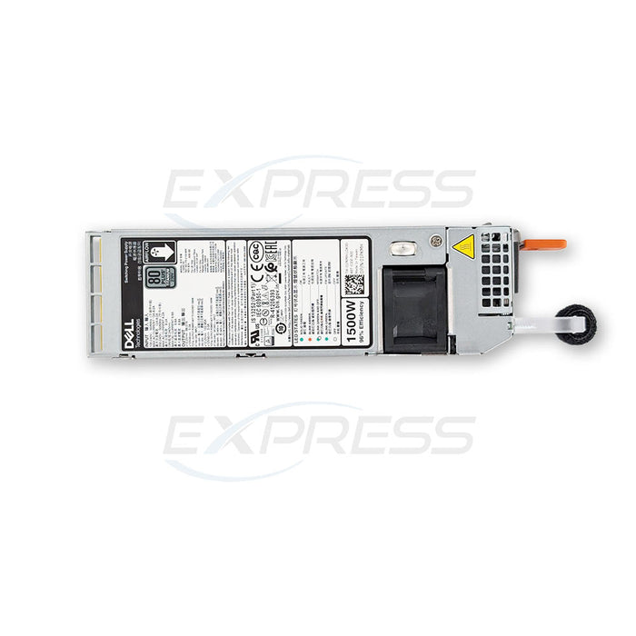 1PKMH - 1500W Titanium Mixed Mode 60mm Power Supply Unit (PSU) | Refurbished Dell Gen 17