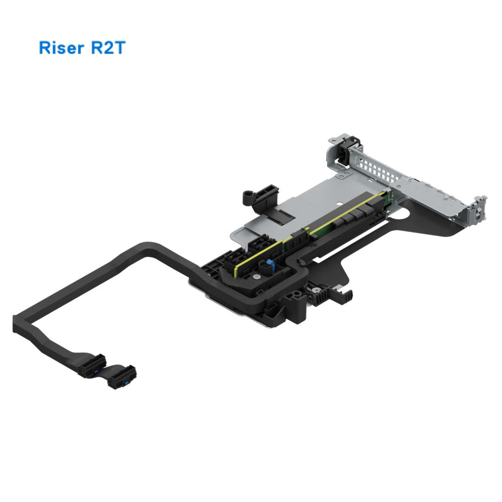 1U Riser 2t x16 (Gen 5)  (R2t) | Dell PowerEdge R6615