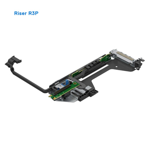 1U Riser 3p x16 (Gen 5)  (R3p) | Dell PowerEdge R6615