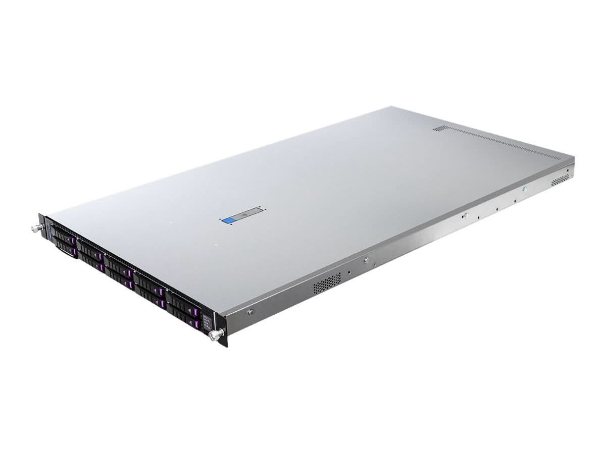 ASRock 1U10E-MILAN2 7002 LGA 4189 16GB Xeon DDR4 SDRAM 4U Rack-mount Server