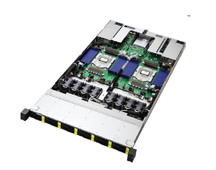 ASRock 1U12E-TURIN2 1U AMD EPYC 128 Core Barebone Server