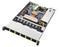 ASRock 1U12E-TURIN/EVAC 1U AMD EPYC 192 Core Barebone Server