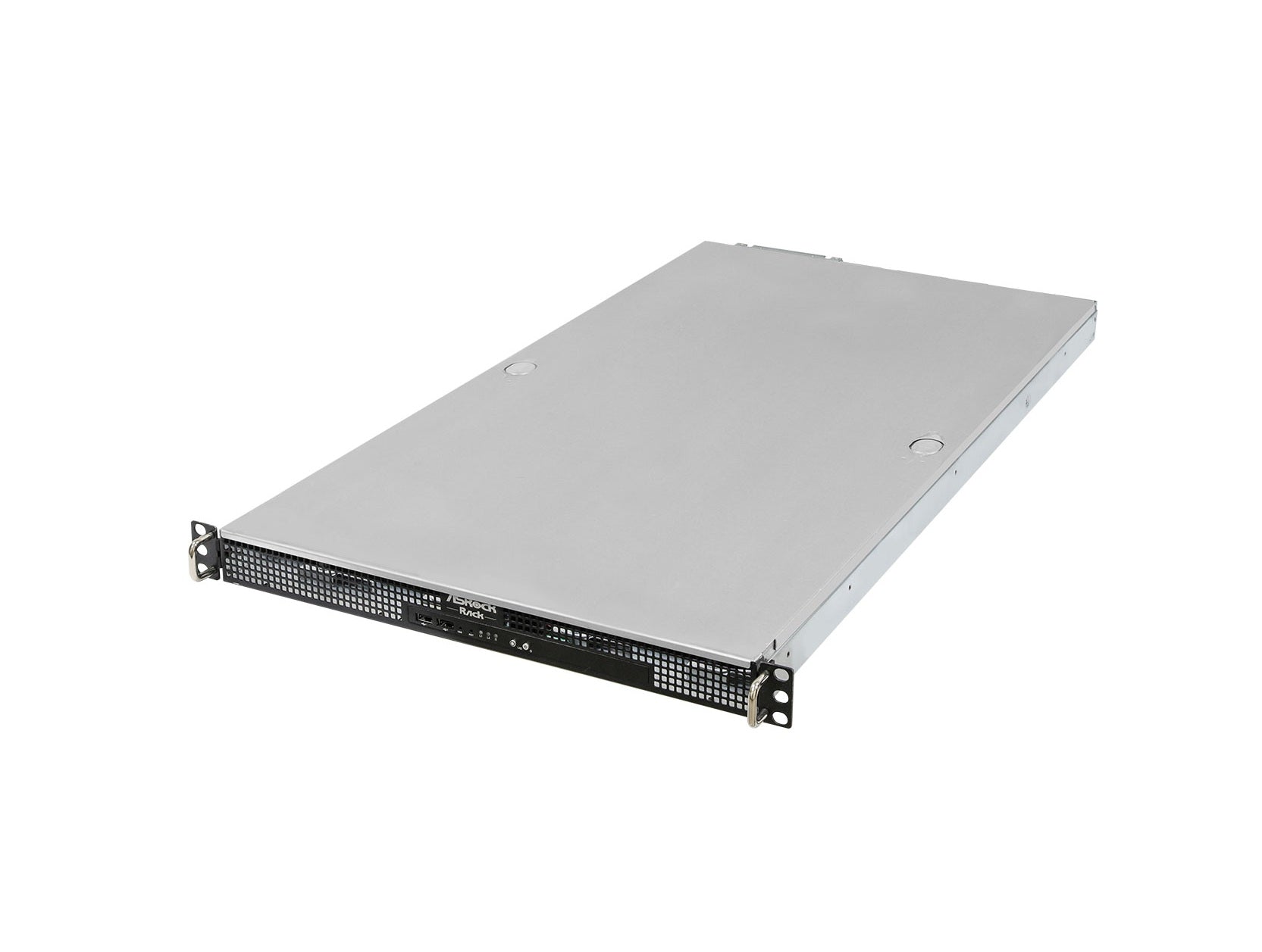 ASRock 1U12L-C3758/4L RPSU 1U Intel Atom 8 Core Barebone Server