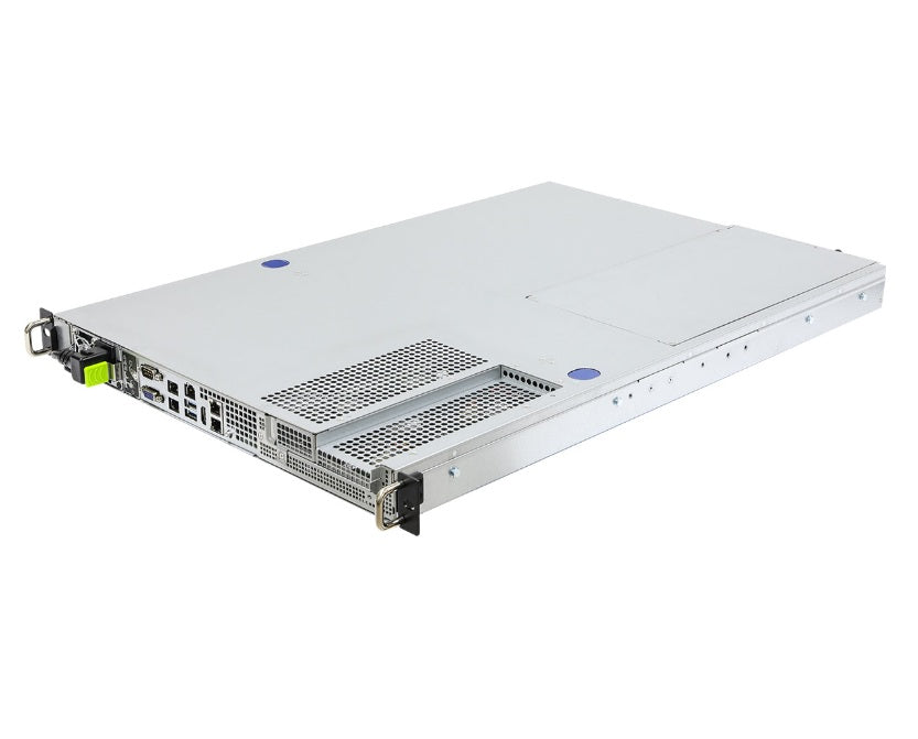ASRock 1U1G-X570/2L2T 1U AMD Ryzen 16-Core Barebone Server