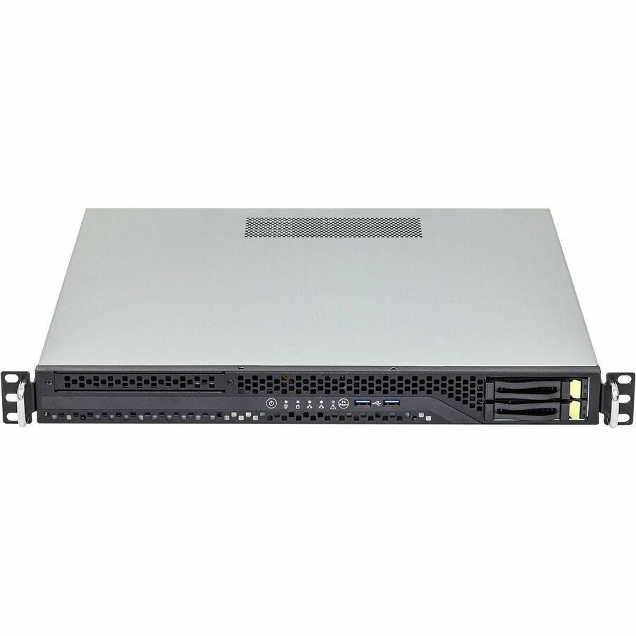ASRock 1U2E-X570 1U AMD Ryzen 128-Core 128-Core Barebone Server