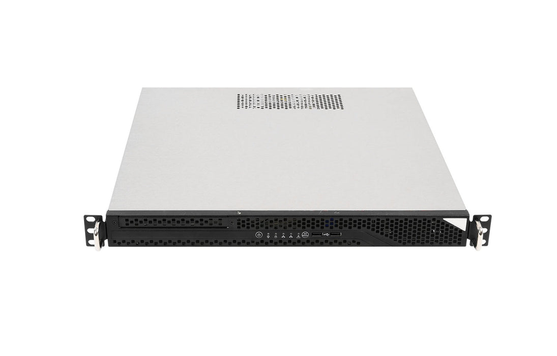ASRock 1U2LW-C242 1U Intel Xeon 8 Core 1 Slot Barebone Server