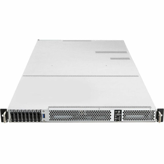 ASRock 1U4G-ROME 1U AMD EPYC 64 Core 6 Slots Barebone Server