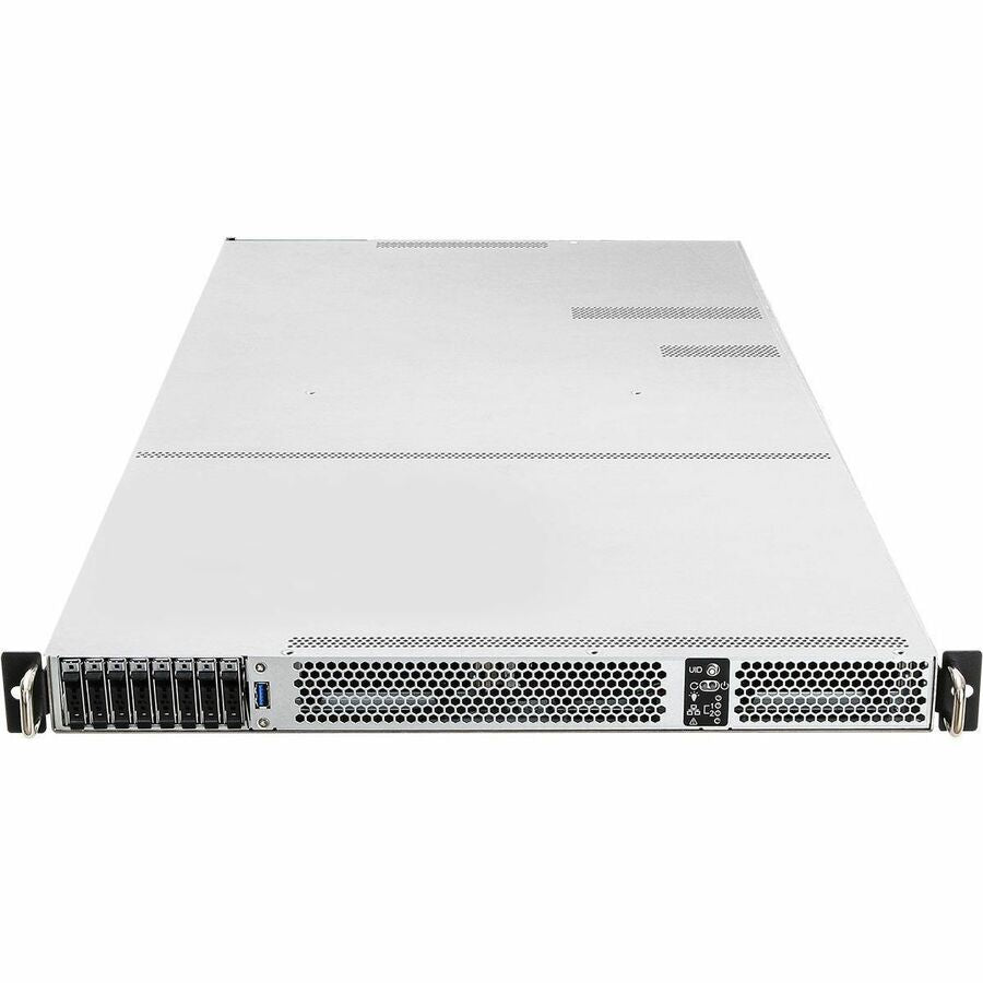 ASRock 1U4G-ROME 1U AMD EPYC 64 Core 6 Slots Barebone Server