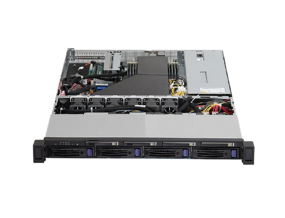 ASRock 1U4L4E-ICX/2T 1U Intel Xeon 40 Core 8 Slots Barebone Server