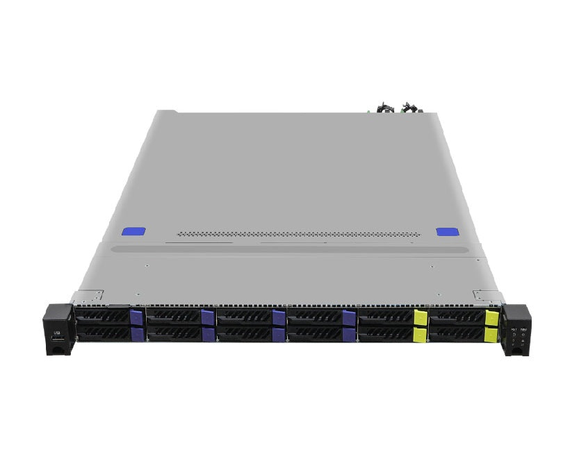 ASRock 1U8S4E-EGS/2T 1U Intel Xeon 86-Core Barebone Server