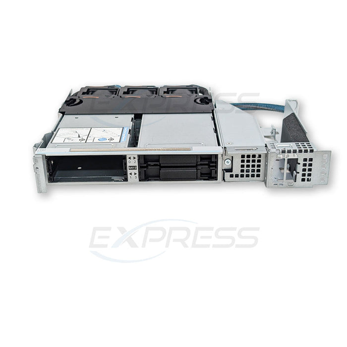 1Y323 - 4x 2.5" Rear Backplane | Dell Refurbished R760