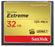 SanDisk Extreme 32GB CF Memory Card 120MB/s