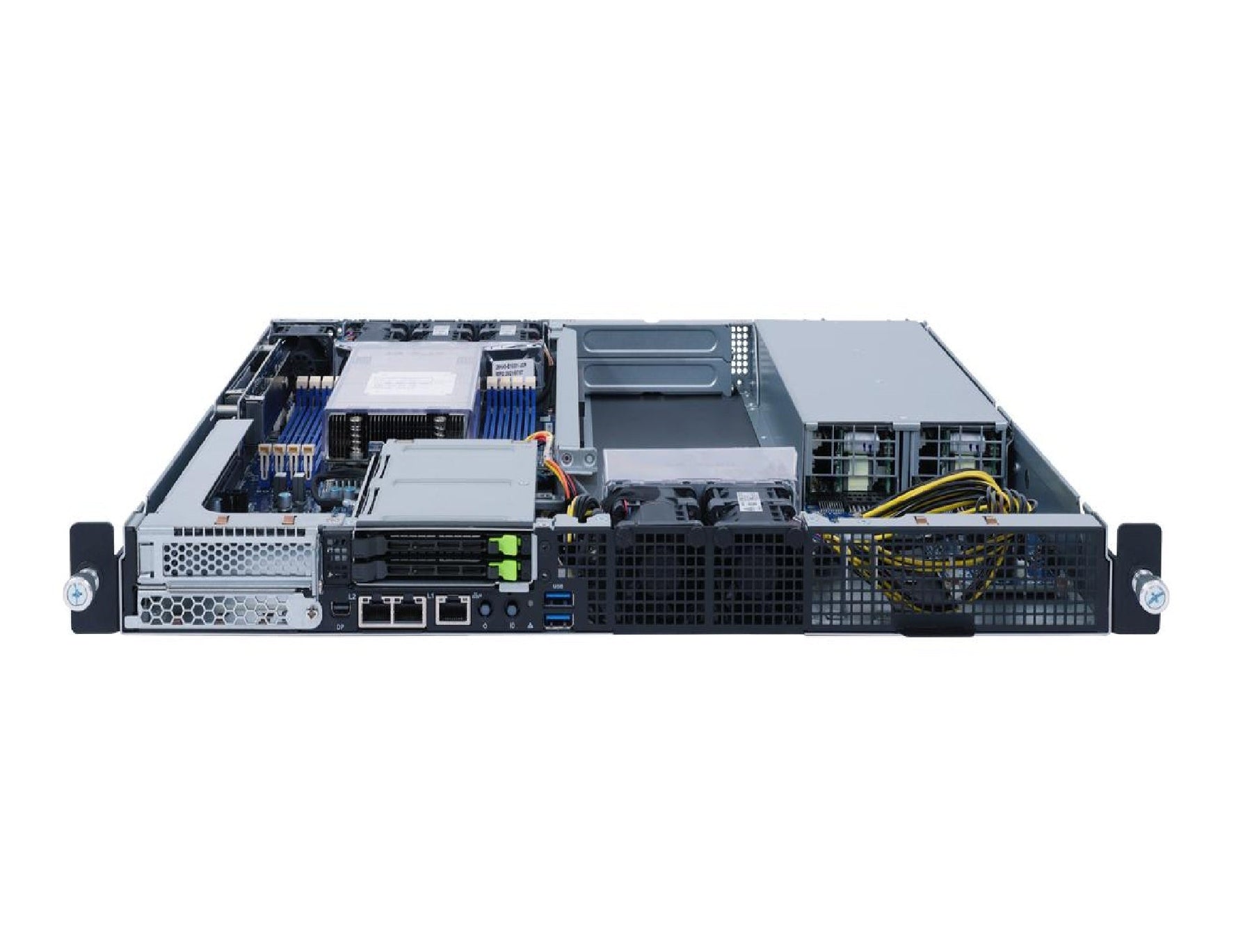 Gigabyte E152-ZE1-EV 1U AMD EPYC 64 Core 4 Slot Server