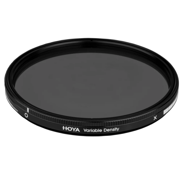 Hoya 52mm Variable Density II Filter (Accepts 55mm Caps)