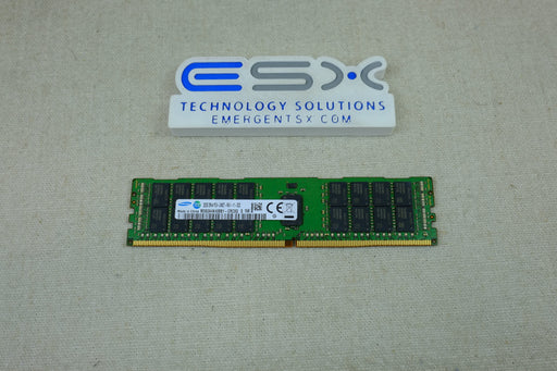 Samsung M393A4K40BB1-CRC0Q 32GB 2Rx4 PC4-2400T DDR4 Server Memory DIMM