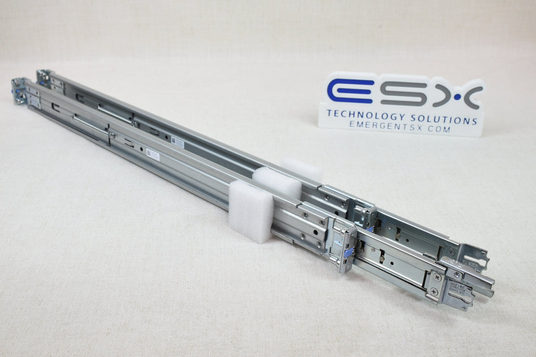 New Dell 8N0JT Type A12 Sliding Ready Rail Kit for PowerEdge R340 R350 R360