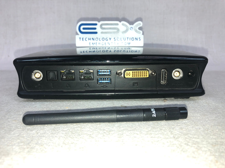 Zotac ZBOX-EN760-P Mini PC Intel Core i5 GTX GeForce 860m