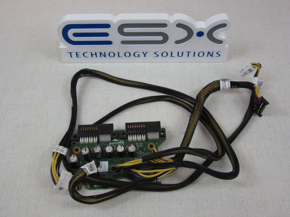 Dell 766NF Power Distribution Board for PowerEdge R340 with Cables