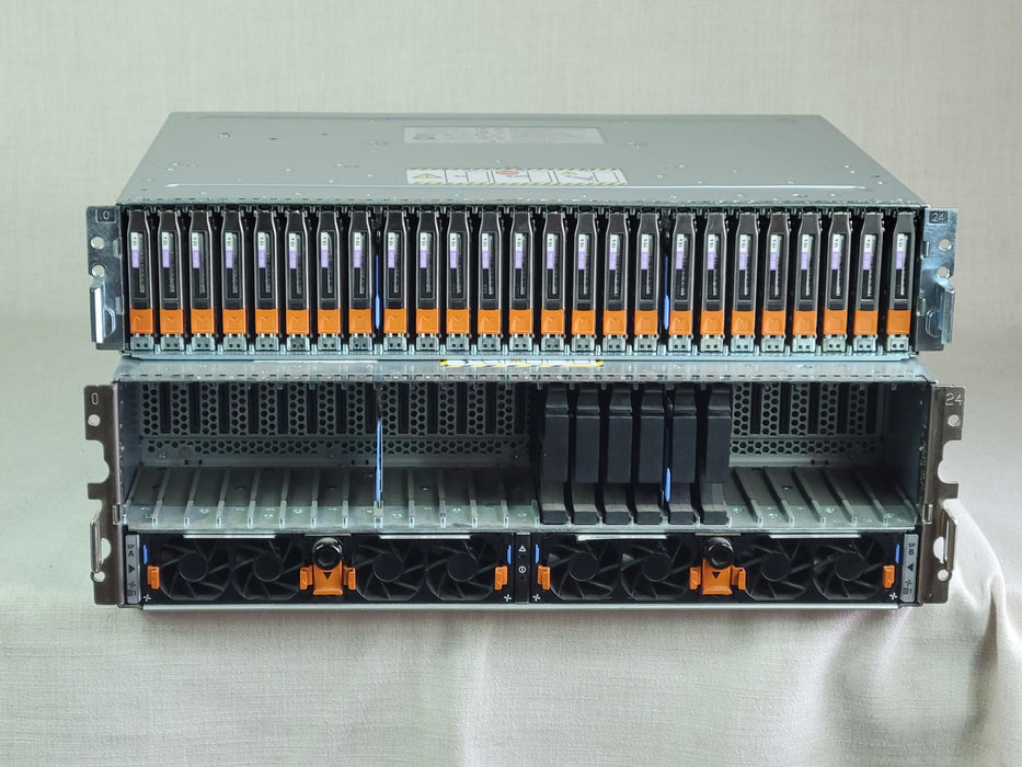 EMC VNX5600 with 2TB Flash & 140 x 300GB 15K w/ remote install and 1 yr warranty