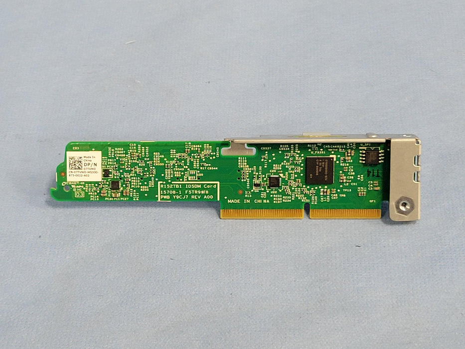 Dell 7TVW0 Internal Dual MicroSD Module for MX740c
