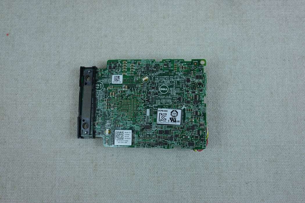 Dell D3DC9 PERC H730p 2GB BBU Cache Mini Mono Blade RAID Controller FC630 FC640