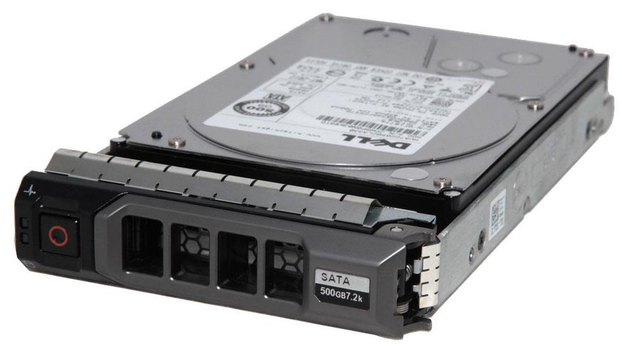 Dell WD5003ABYX 500GB 7200RPM 3G 64MB SATA Hard Drive 1KWKJ