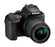 Nikon D5600 Dual Lens Camera Kit w/18-55mm VR II & 70-300mm Lens