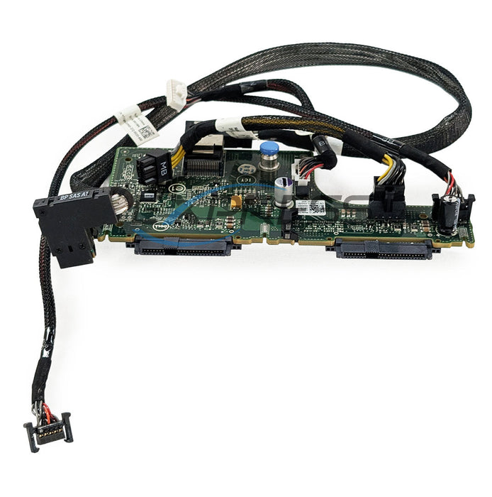 2 x 2.5" Rear Flex Backplane Kit | Dell PowerEdge R720xd