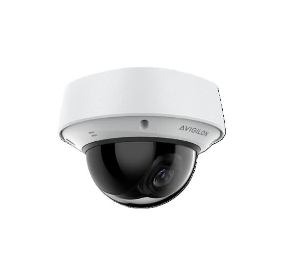 Avigilon 2.0C-H6A-DO1-IR H6A 2MP 2.8mm-12.0mm Outdoor Dome Camera