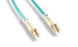 20 Meter, OM4 Multimode Fiber Cable, LC to LC, OM4-LCLC-20