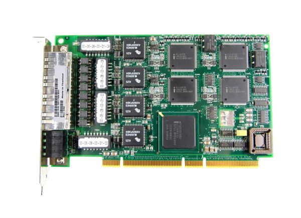 201-706-901 - EMC 10/100 PCI Quad Port Ethernet Board