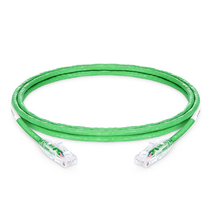 Cat5e Snagless Unshielded (UTP) PVC CM Ethernet Patch Cable