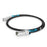 100G QSFP28 to 2 x 50G QSFP28 Active Direct Attach Copper Breakout Cable