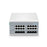 OW-IES5100-16TS, 16-Port Gigabit Ethernet L3 Managed Industrial Switch, 16 x 10/100/1000BASE-T, with 4 x 1Gb SFP and 4 x 10Gb SFP+, -40 to 75°C Operating Temperature