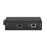 Industrial 1 x 100M/1G/2.5G/5G/10GBase-T RJ45 to 1 x 10GBase-X SFP+ Slot 10Gigabit Ethernet Media Converter