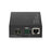 1 x 10/100/1000BASE-T RJ45 to 1 x 100/1000BASE-X SFP Slot Gigabit Ethernet PoE+ PD Media Converter
