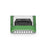 Generic Compatible QSFP112 400GBASE-XDR4 PAM4 1310nm 2km DOM MPO-12/APC SMF Optical Transceiver Module, Support 4 x 100G-FR