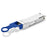 Dell QDD-400G-LB Compatible 400G QSFP-DD Passive Loopback Testing Module
