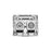 DS-SFP-FC16G-LW Compatible SFP+ 16G Fibre Channel 1310nm 10km DOM Duplex LC/UPC SMF Optical Transceiver Module