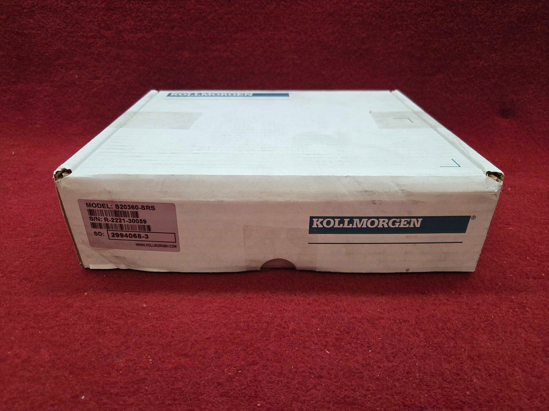 Kollmorgen S20360-SRS