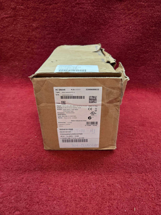 Eaton MMX34AA9D0F0-0