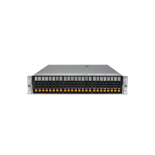 2029BT-HNC0R Supermicro SuperServer, 8 x Intel Xeon Gold 6240, 8 x 32GB RAM - REFURBISHED