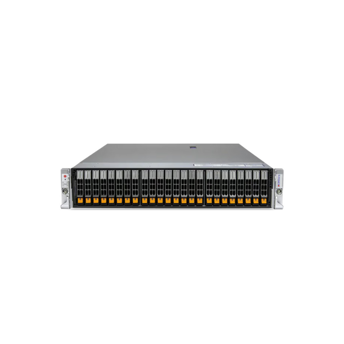 2029BT-HNC0R Supermicro SuperServer, 8 x Intel Xeon Gold 6240, 8 x 32GB RAM - REFURBISHED