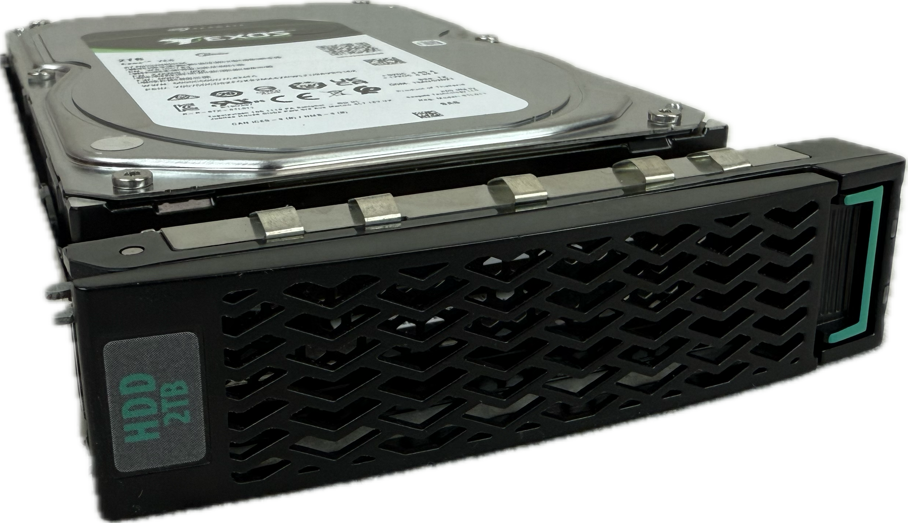 HP Nimble Q8D74B 2TB HDD for HF20/40/60 series